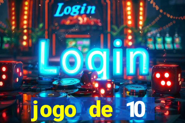 jogo de 10 centavos betano